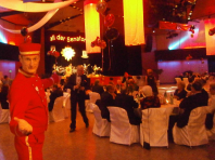 Tanzball und festlicher Ball mit den PAGEN