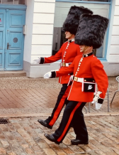 DIE PAGEN als Kings Guard beim Schleswig Holstein Musik Festival