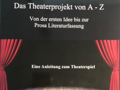 Demnächst erscheint das Buch für Theaterprojekte von engelbert Kobelun und Burkhard Schmidt
